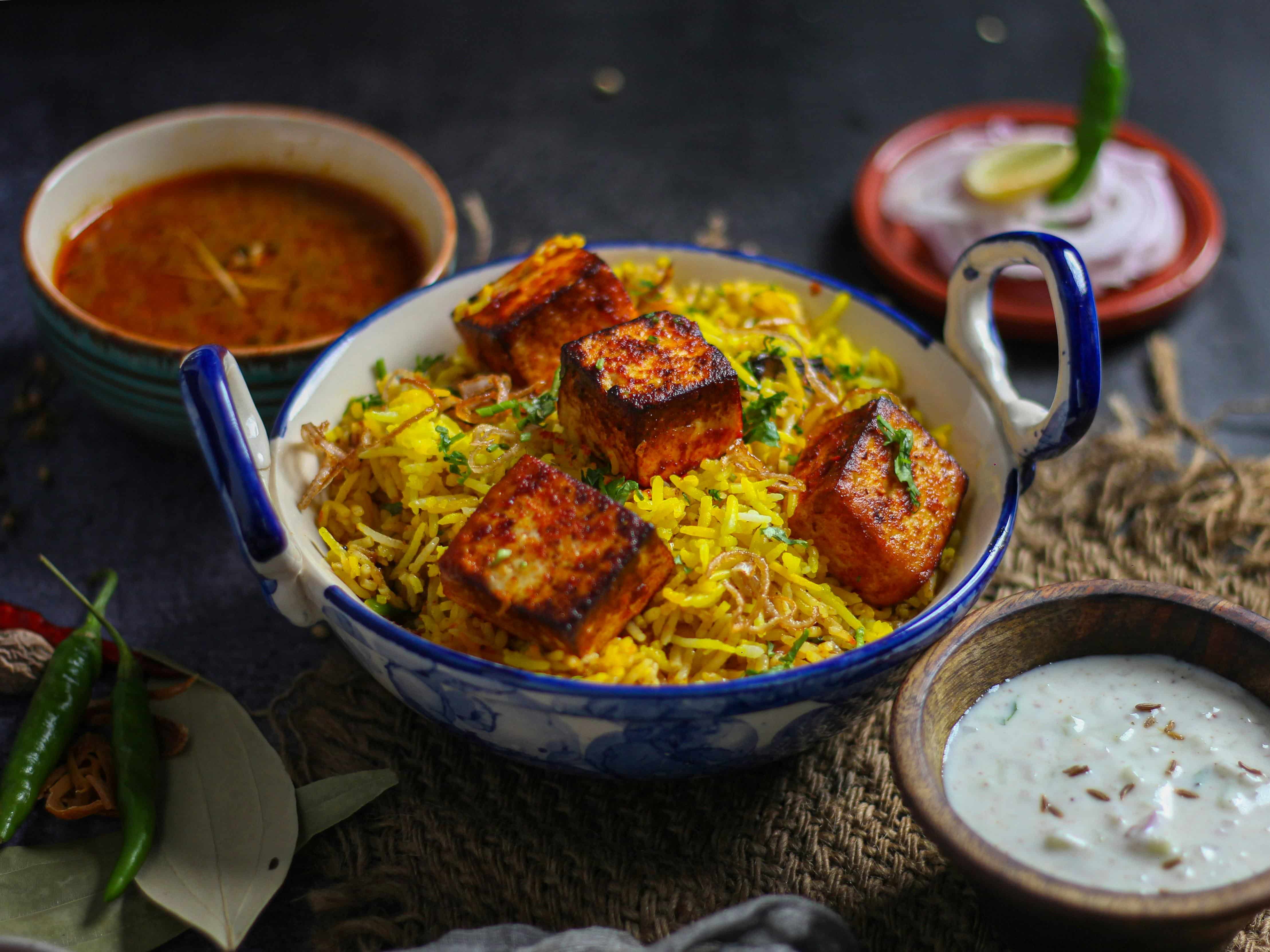 Kadhai Paneer